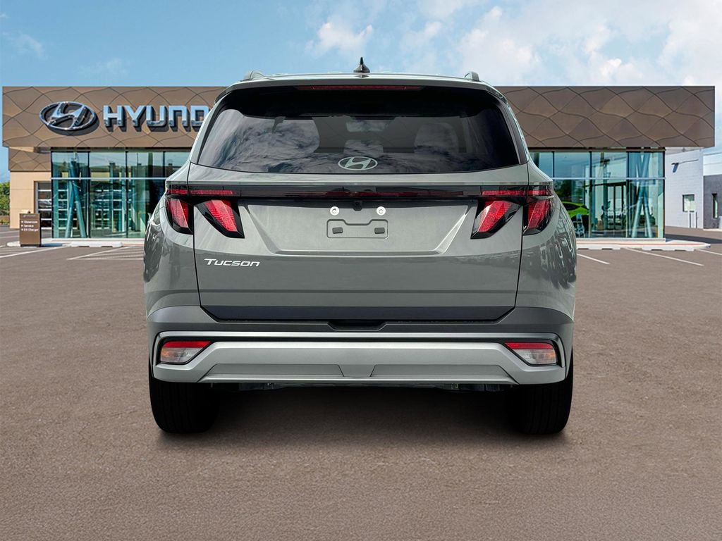 New 2025 Hyundai Tucson SEL image 6