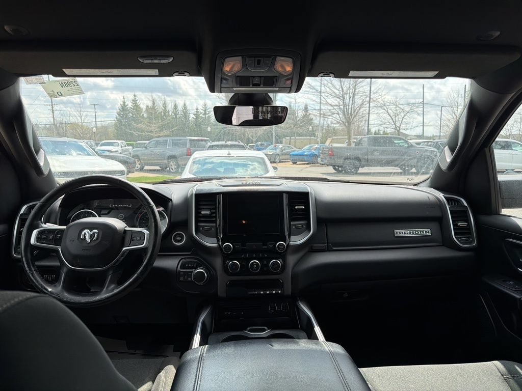 Used 2019 RAM 1500 Big Horn AWD/4WD image 11