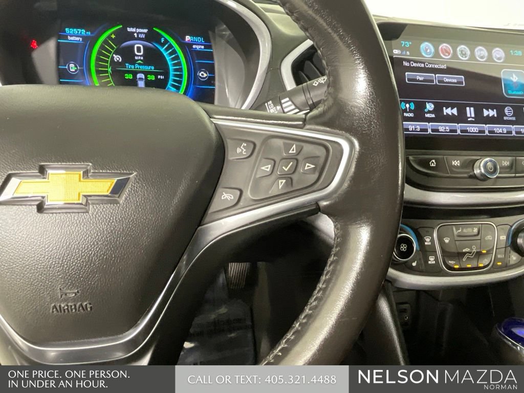 Used 2018 Chevrolet Volt LT w/ Comfort Package FWD image 44