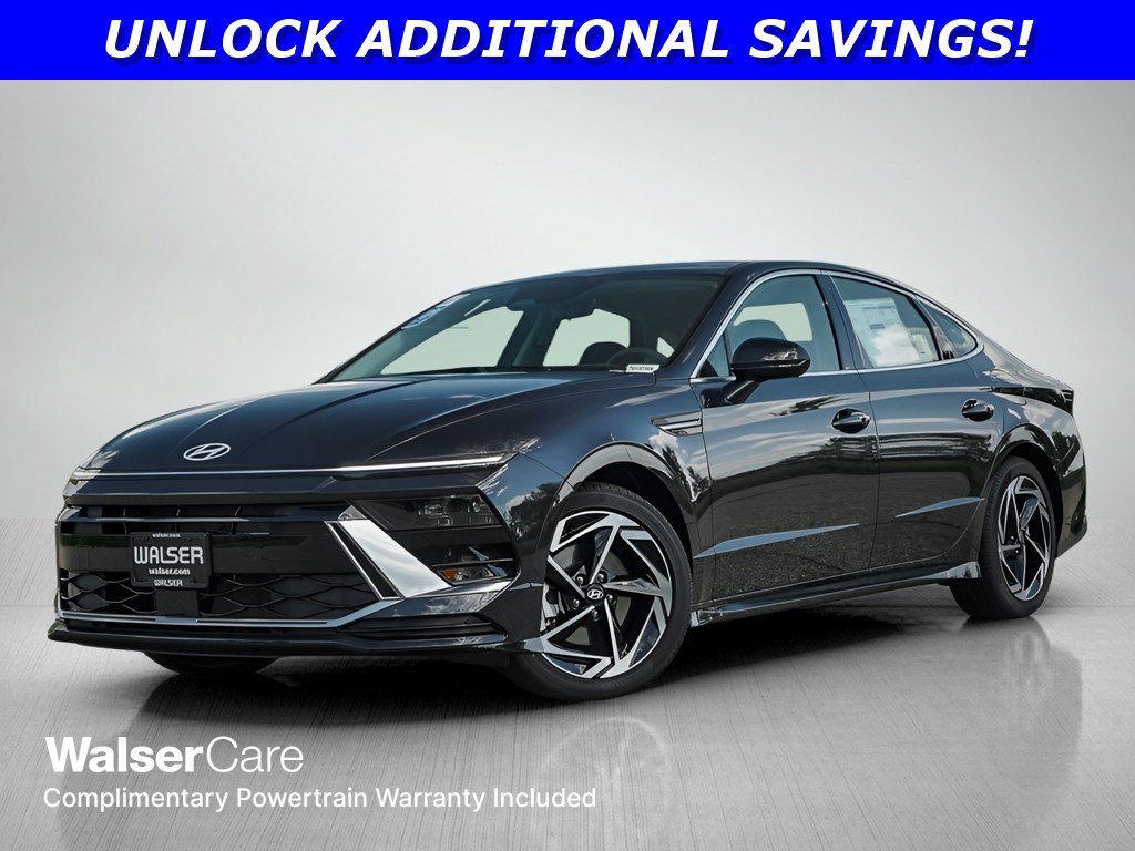 New 2026 Hyundai Sonata SEL
