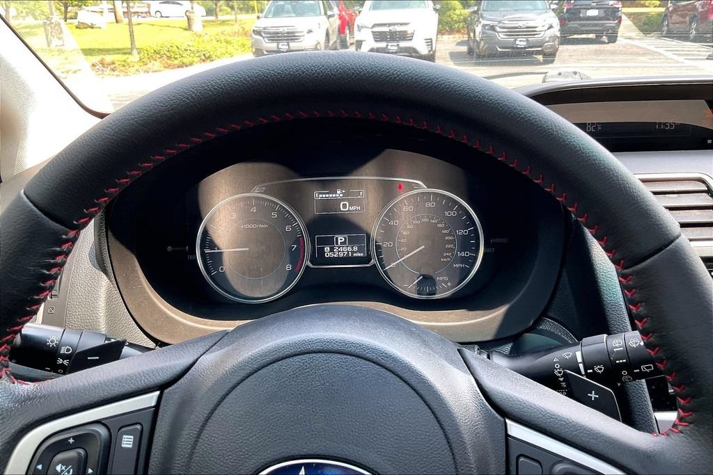 Used 2016 Subaru Crosstrek 2.0i Premium w/ Special Edition AWD/4WD image 22