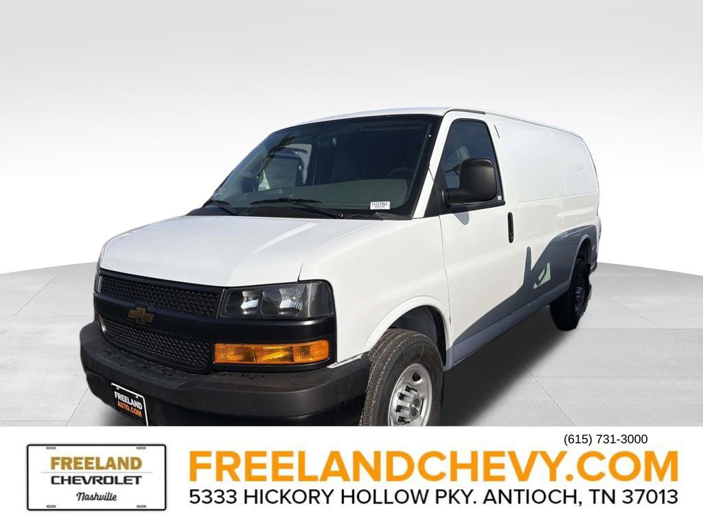New 2026 Chevrolet Express 2500 w/ Driver Convenience Package image 5