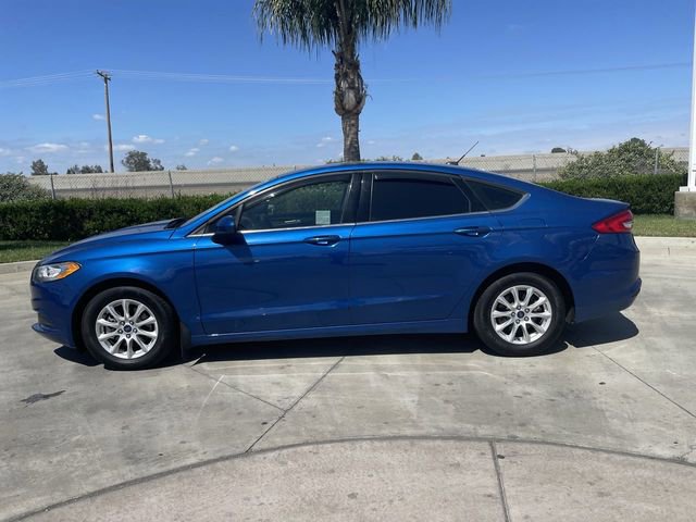 Used 2017 Ford Fusion S image 5