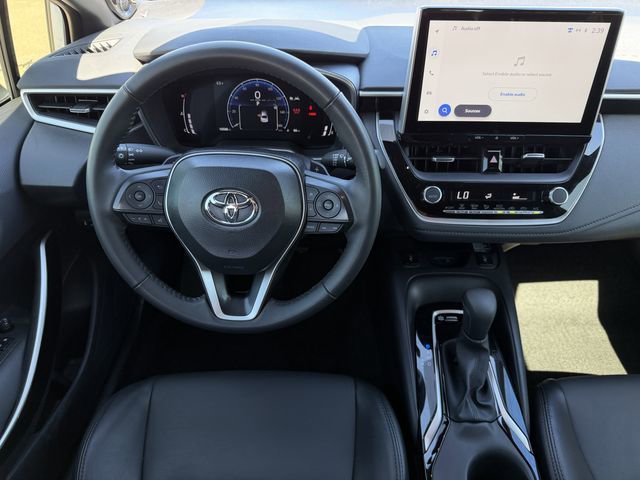 Used 2025 Toyota Corolla XSE image 12