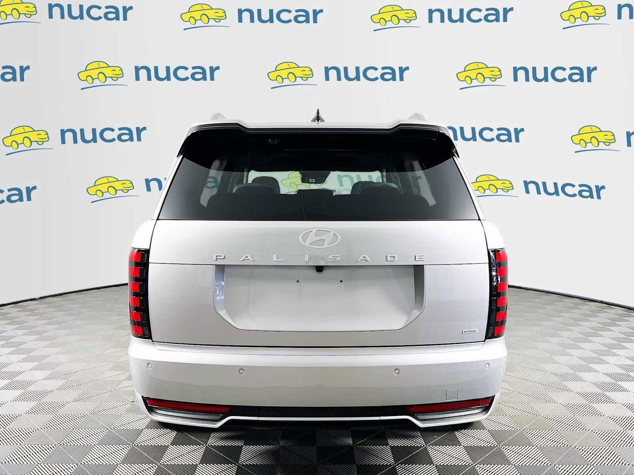 New 2026 Hyundai Palisade Calligraphy image 6