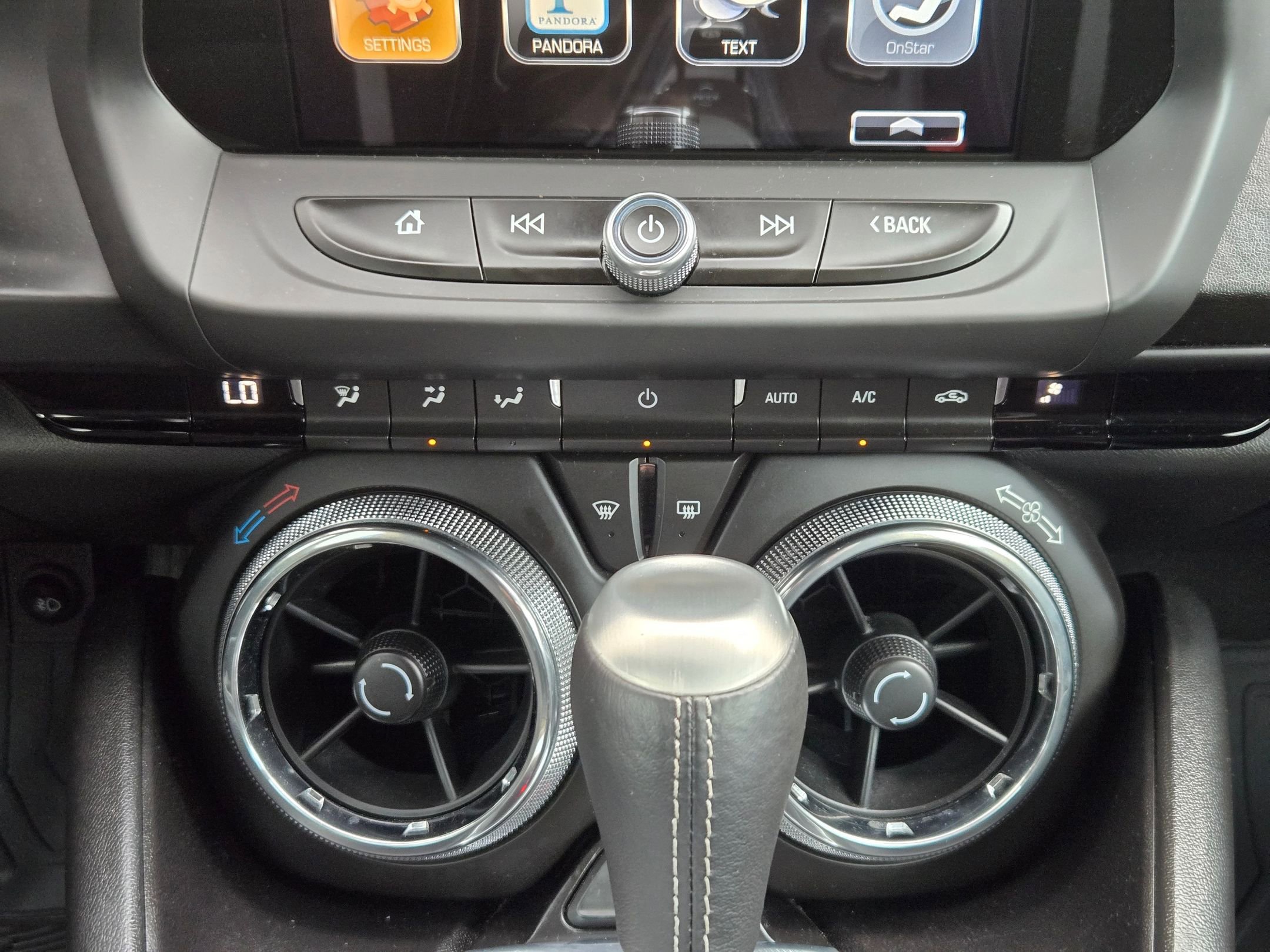 Used 2016 Chevrolet Camaro LT w/ RS Package RWD image 18