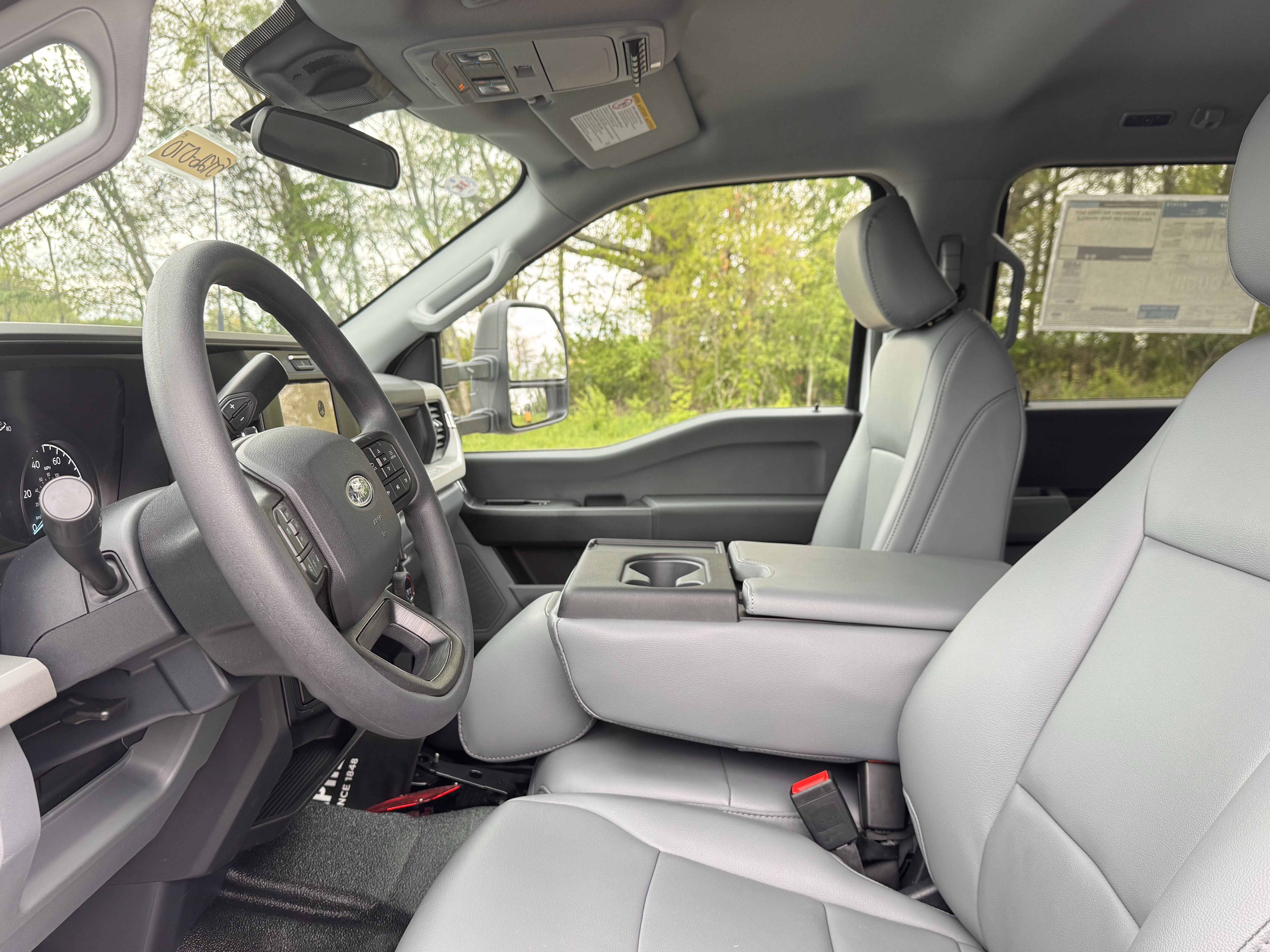 New 2026 Ford F450 XL AWD/4WD image 14