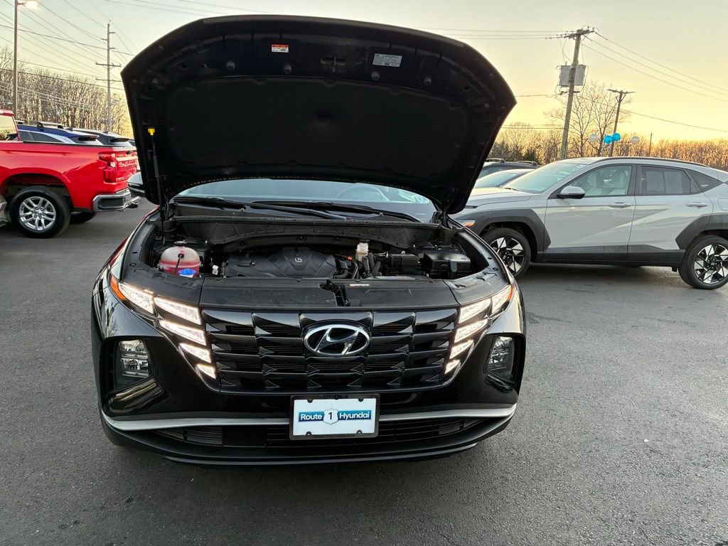 Used 2023 Hyundai Tucson SEL image 9