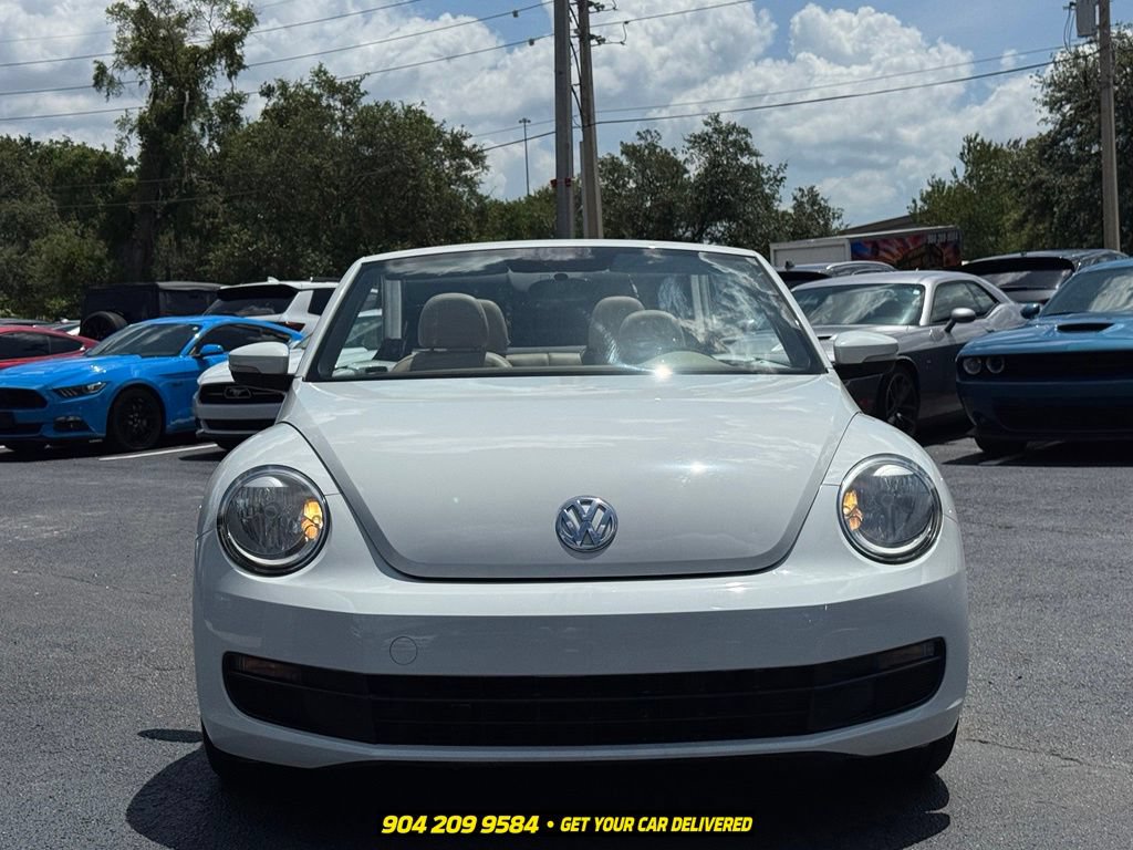 Used 2014 Volkswagen Beetle 1.8T FWD image 11