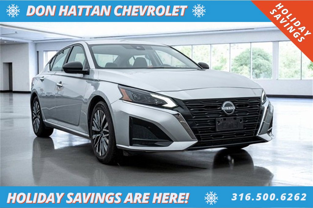 Used 2024 Nissan Altima 2.5 SV image 40