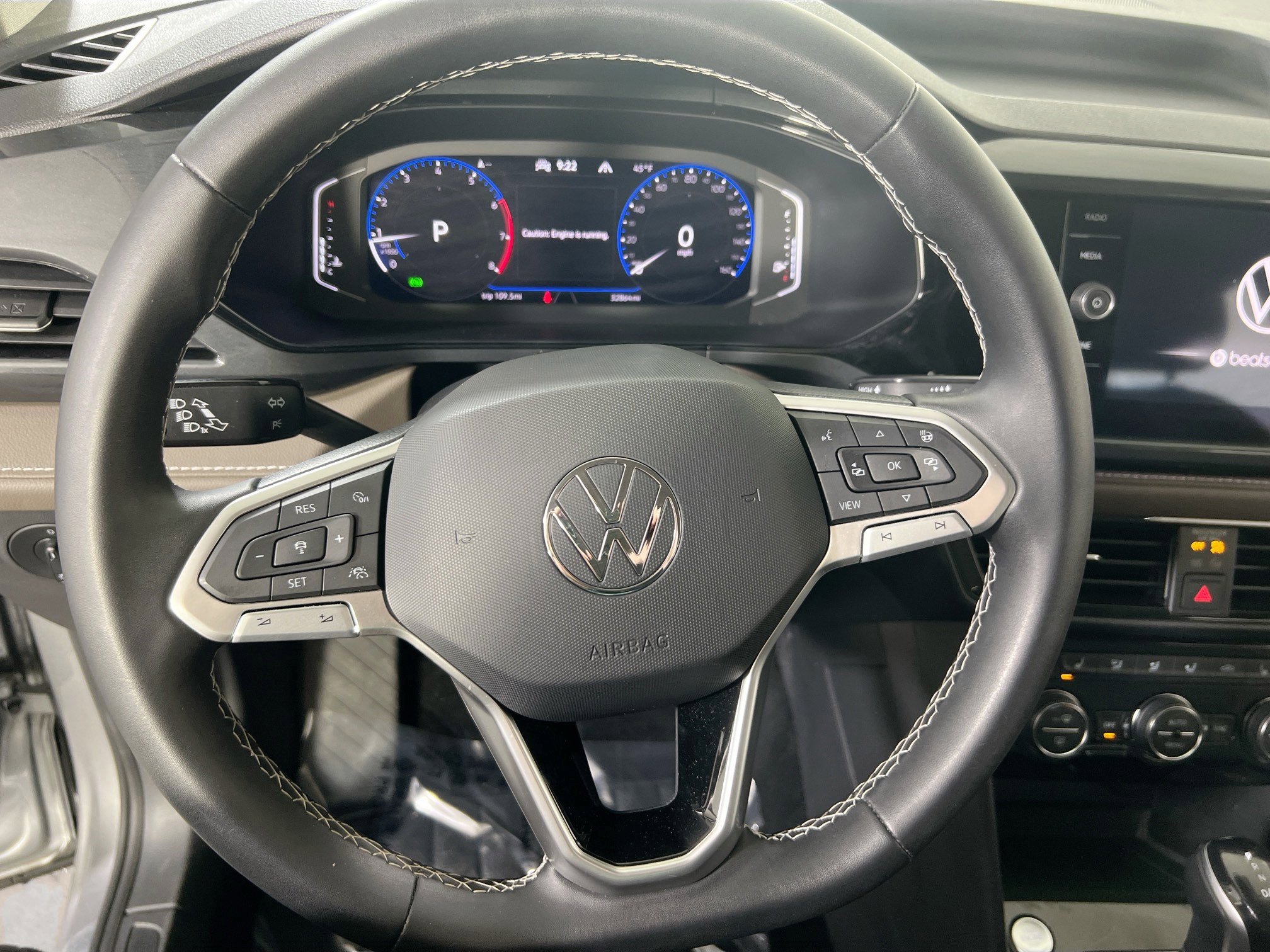 Used 2022 Volkswagen Taos SEL AWD/4WD image 11