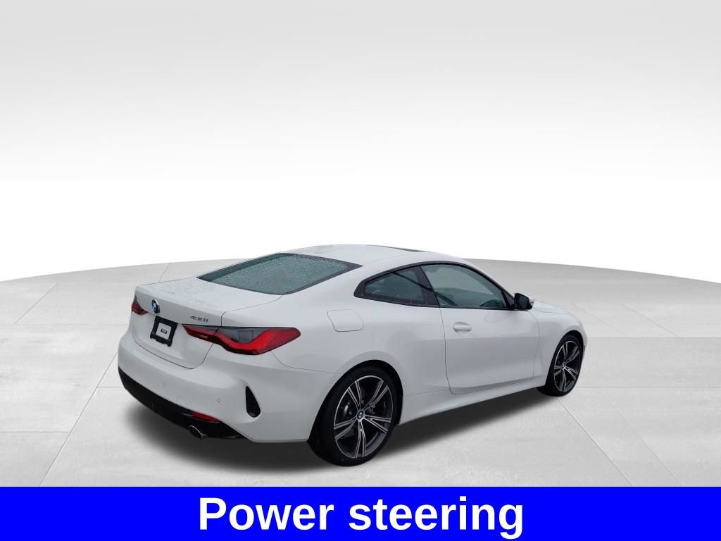 Used 2023 BMW 430i xDrive Coupe w/ Premium Package AWD/4WD image 8