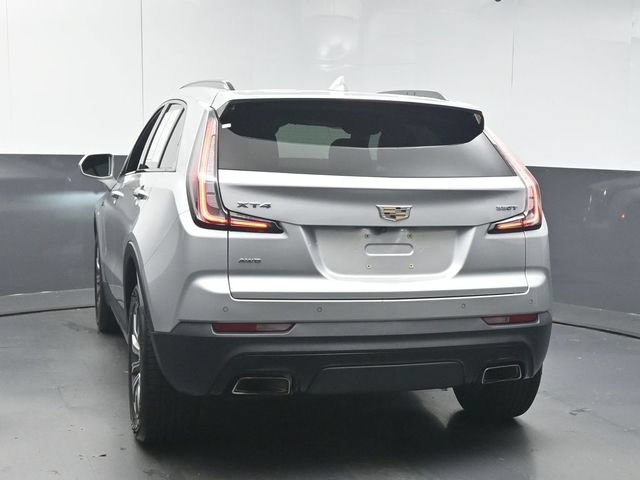 Used 2020 Cadillac XT4 Sport w/ Driver Awareness Package AWD/4WD image 6