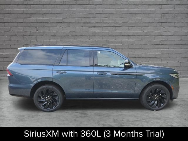 New 2027 Lincoln Navigator Reserve w/ Jet Appearance Package AWD/4WD image 8