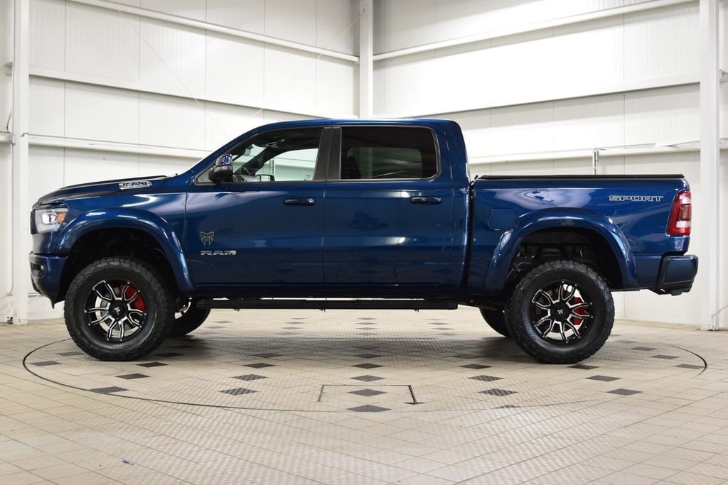 Used 2023 RAM 1500 Big Horn AWD/4WD image 4