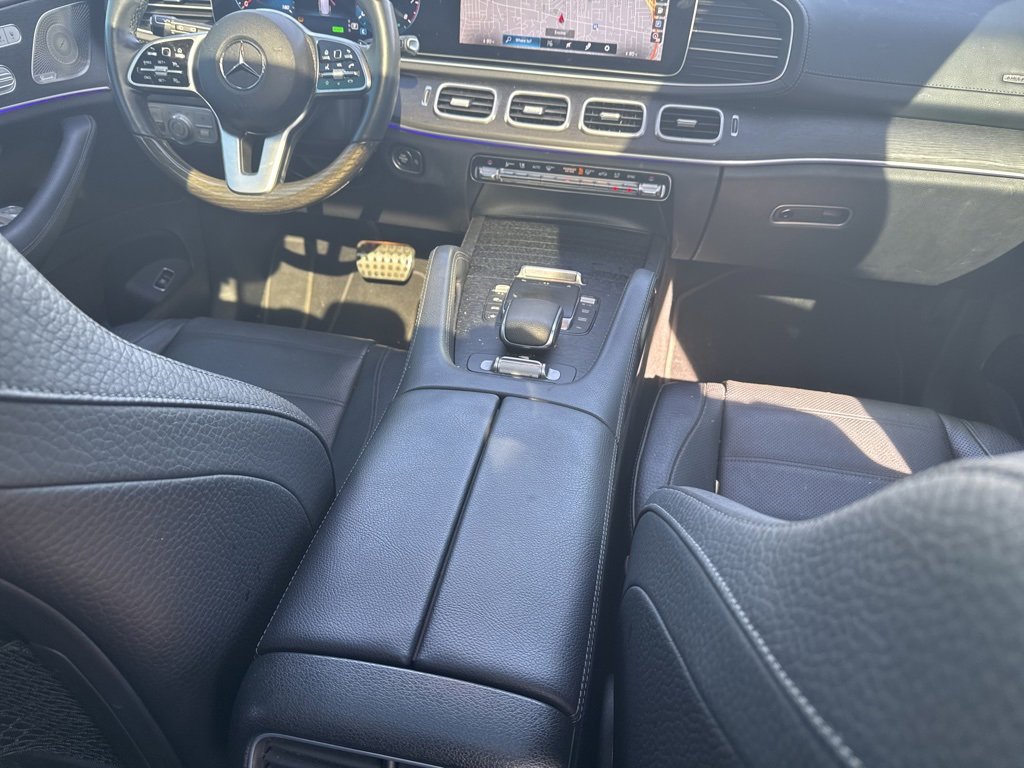 Certified 2022 Mercedes-Benz GLS 450 4MATIC image 7