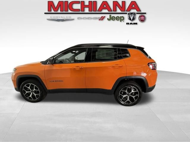 New 2026 Jeep Compass Limited