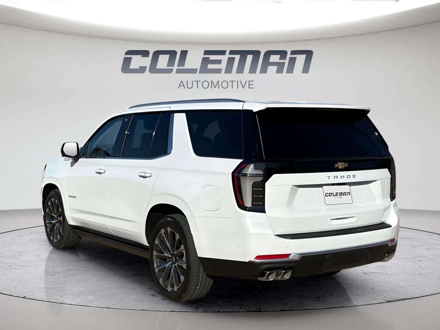 New 2026 Chevrolet Tahoe High Country AWD/4WD image 6