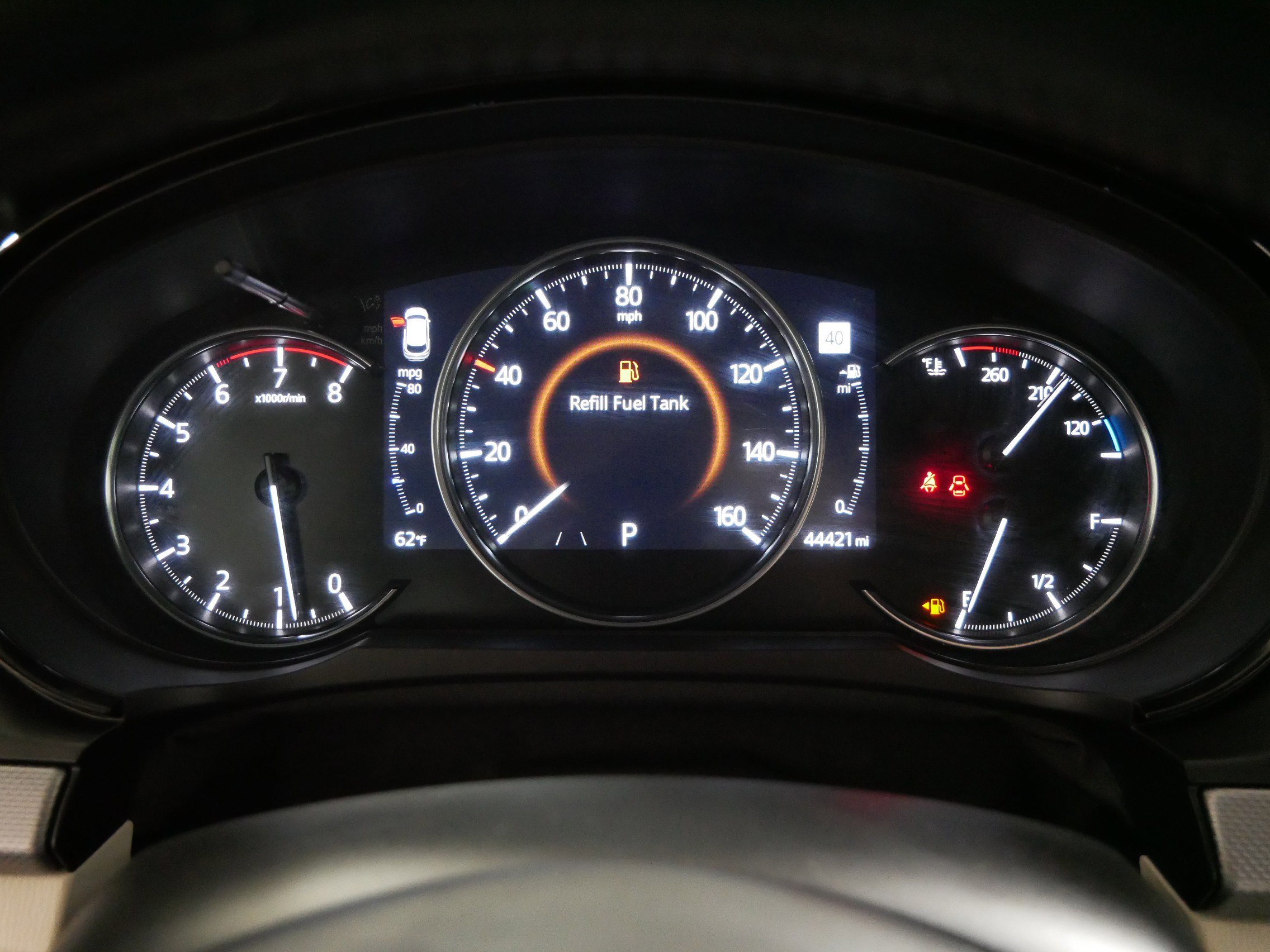 Used 2023 MAZDA CX-9 Signature image 21