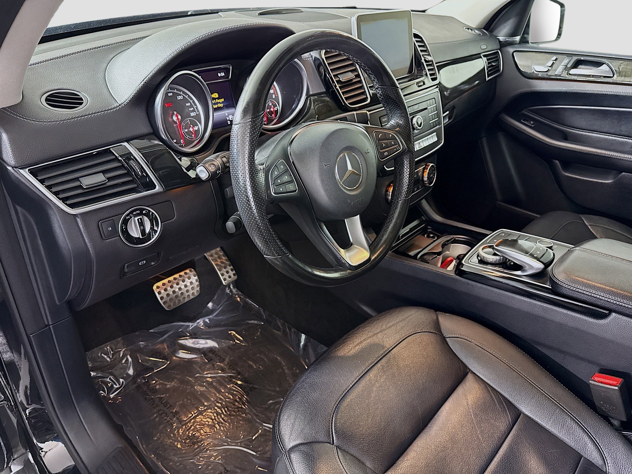 Used 2016 Mercedes-Benz GLE 400 4MATIC image 23