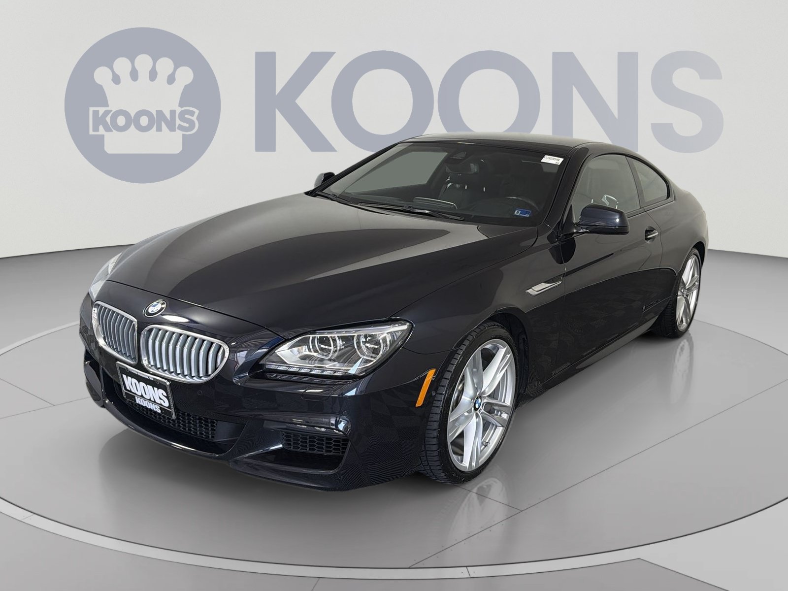 Used 2014 BMW 650i xDrive Coupe AWD/4WD image 1