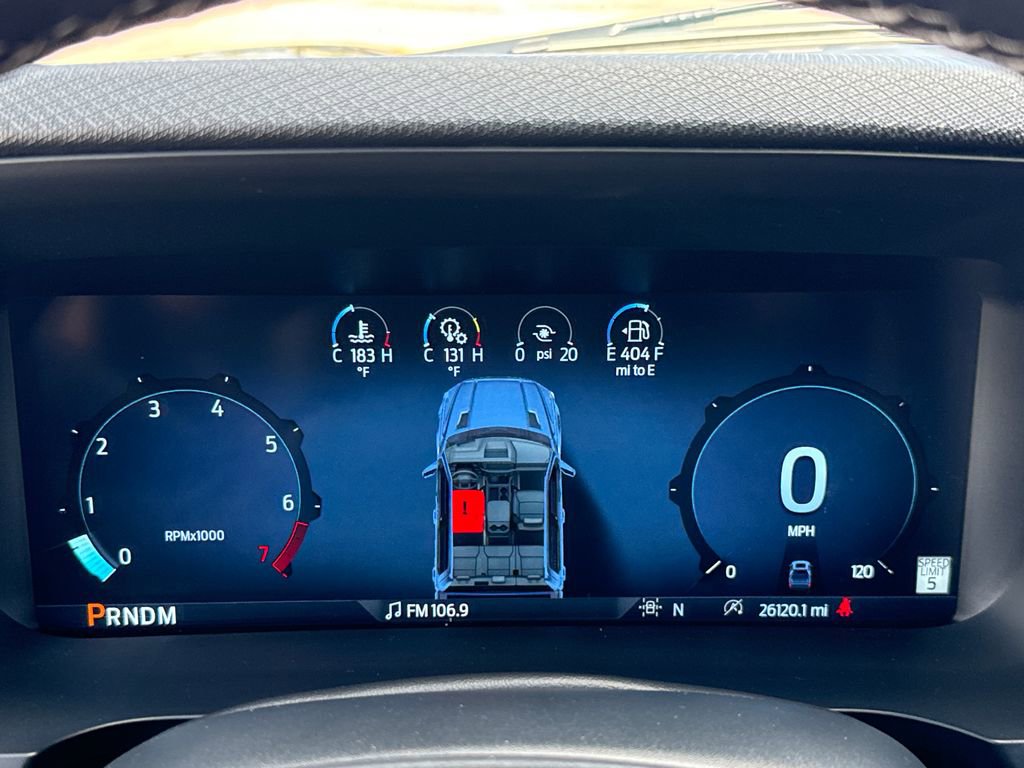 Certified 2025 Ford F150 XLT w/ Equipment Group 302A MID image 18