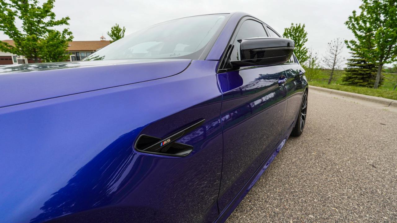 Used 2019 BMW M5 w/ Executive Package AWD/4WD image 27