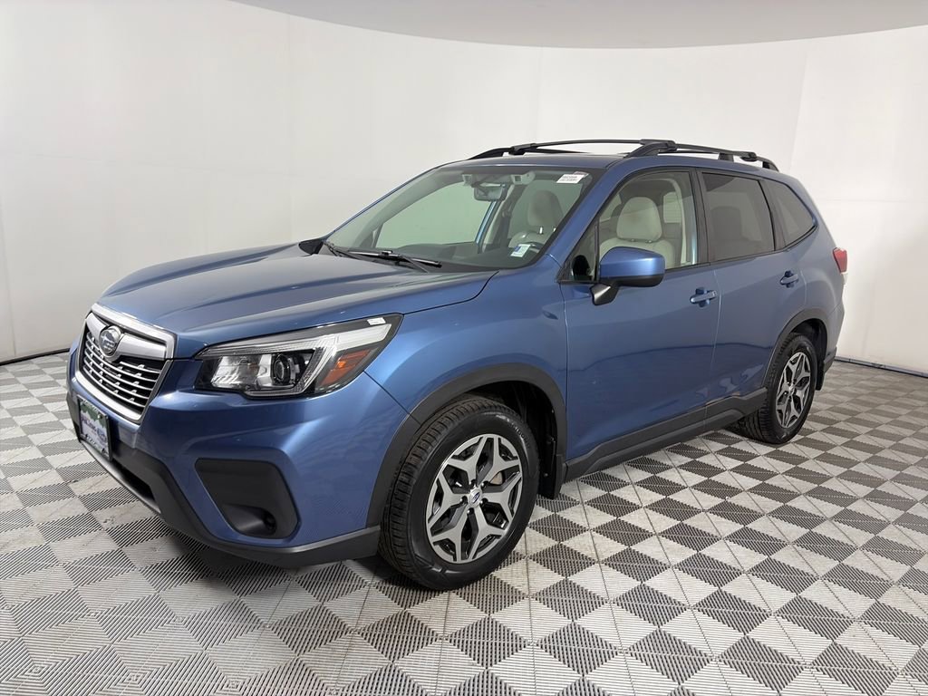 Used 2019 Subaru Forester Premium w/ All-Weather Package AWD/4WD image 3