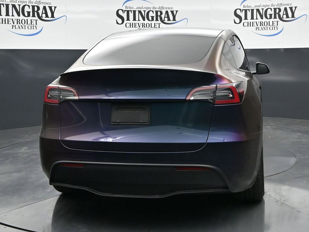 Used 2022 Tesla Model Y Performance AWD/4WD image 6