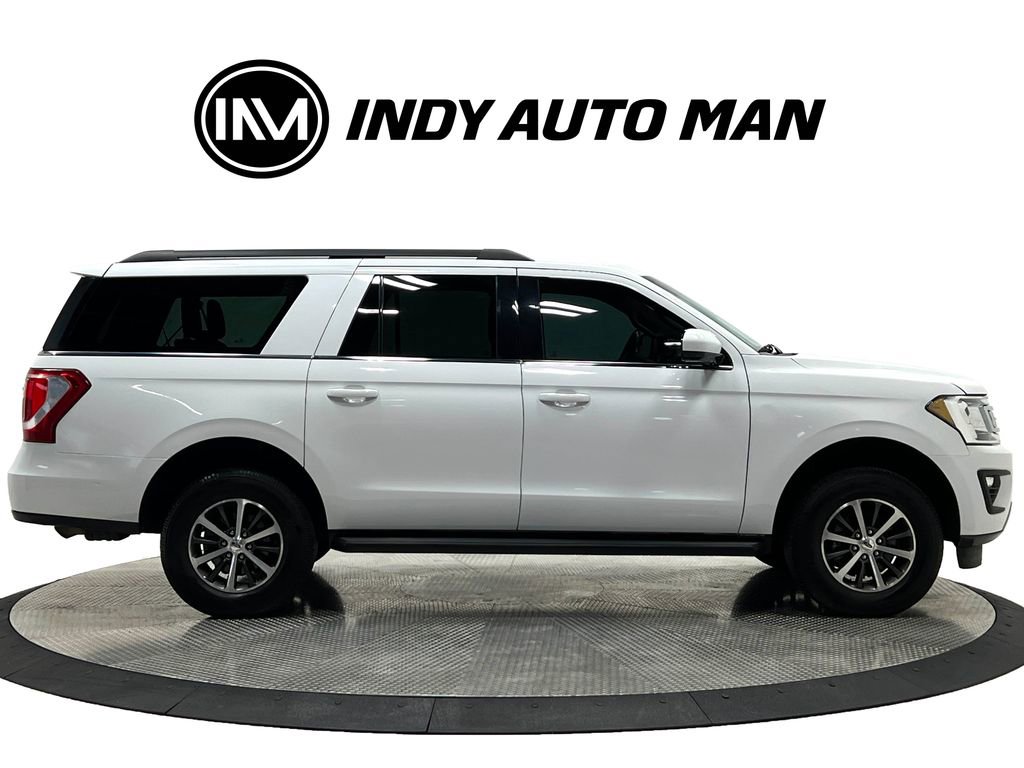 Used 2019 Ford Expedition Max XLT AWD/4WD image 3