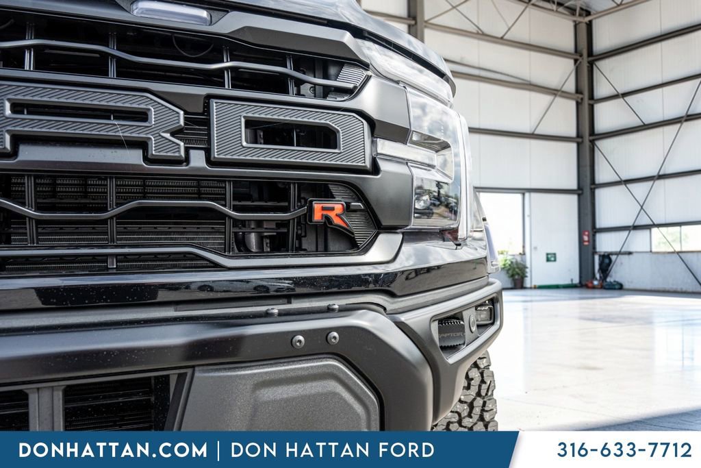 New 2026 Ford F150 Raptor image 40