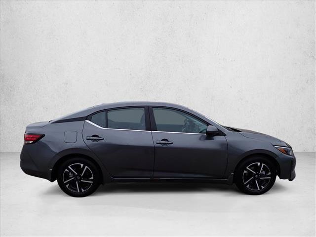 Used 2025 Nissan Sentra SV FWD image 5