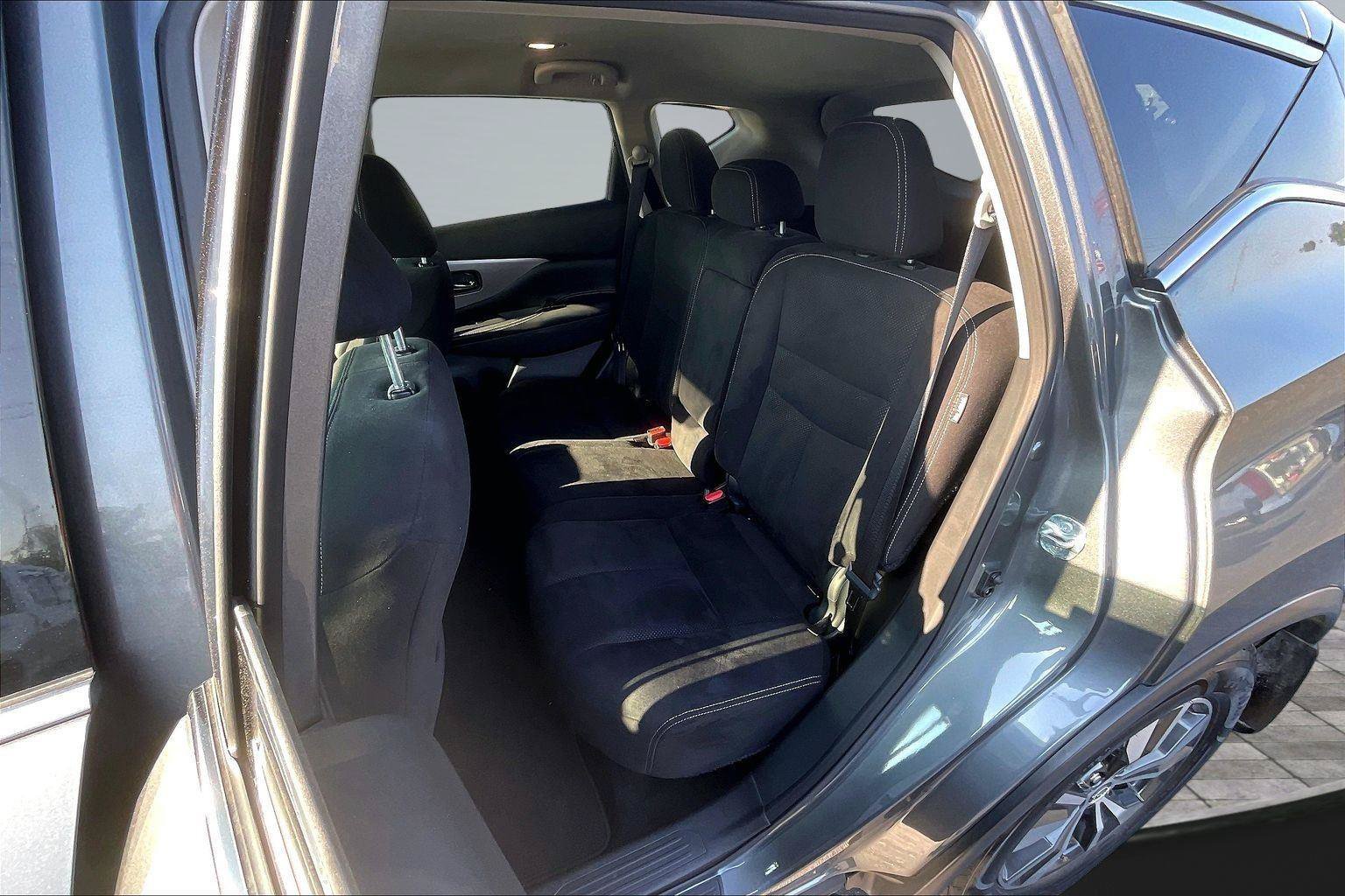 Certified 2023 Nissan Murano S FWD image 26