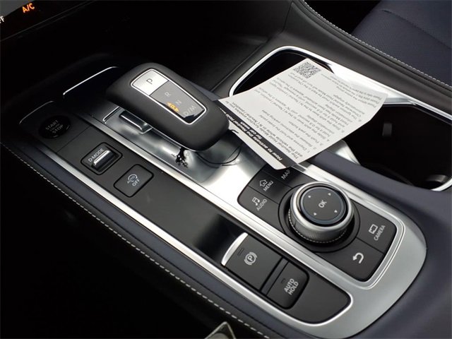 New 2026 INFINITI QX60 Sport w/ Dark Cargo Package image 16