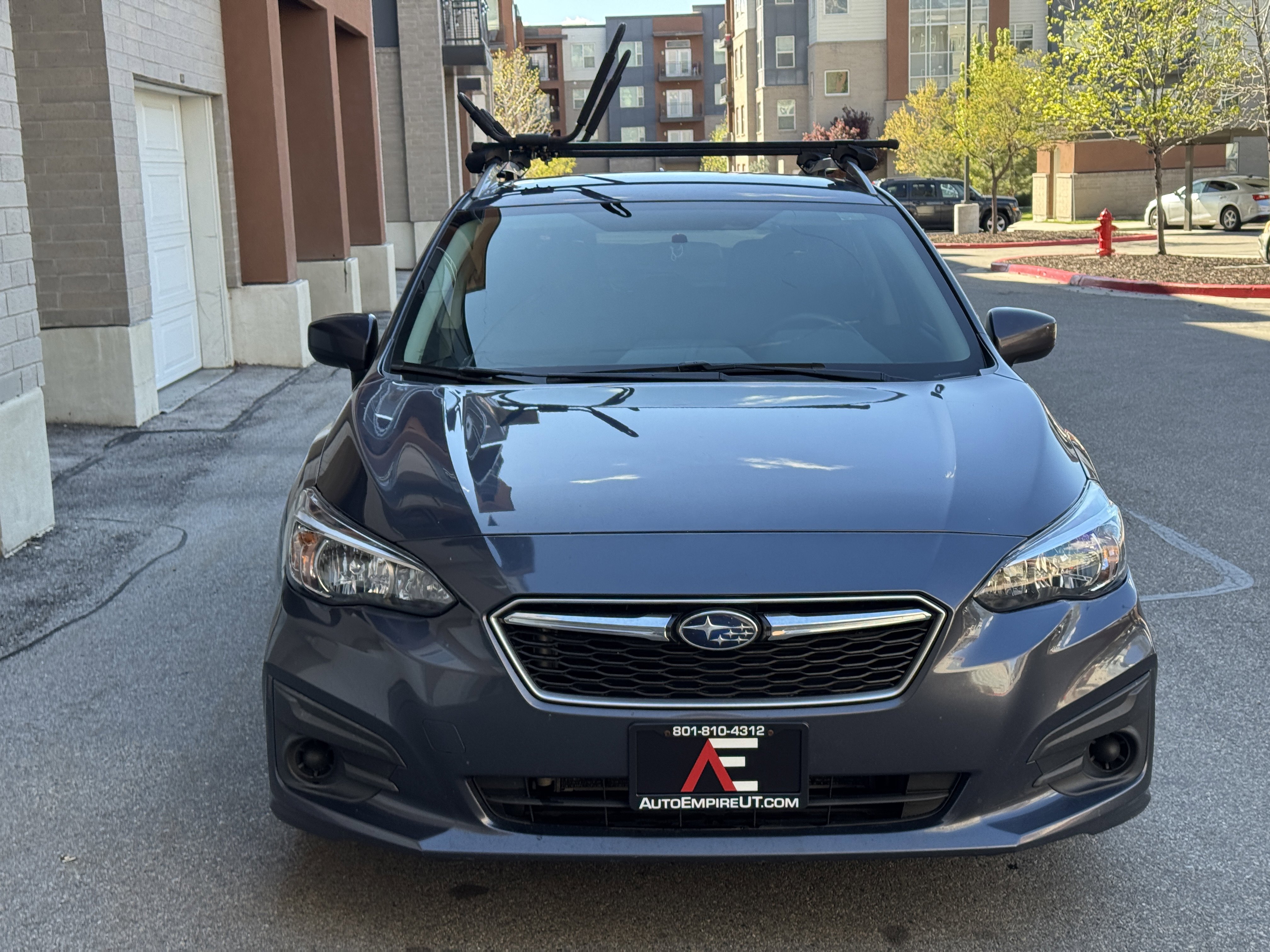 Used 2017 Subaru Impreza 2.0i Premium image 9