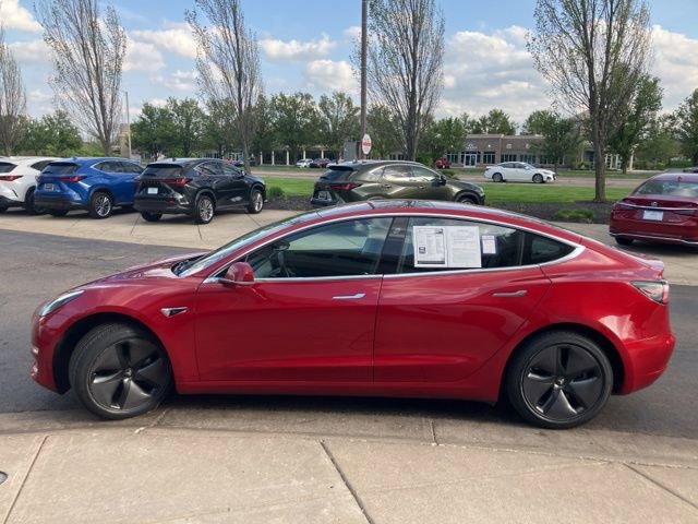 Used 2018 Tesla Model 3 Long Range image 8