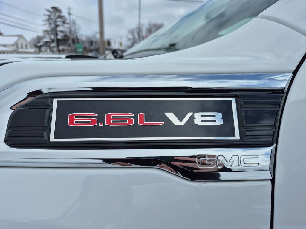 Used 2022 GMC Sierra 3500 SLE w/ SLE Convenience Package image 19