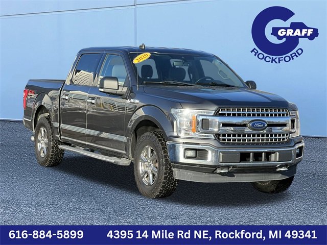 Used 2020 Ford F150 XLT w/ Equipment Group 302A Luxury