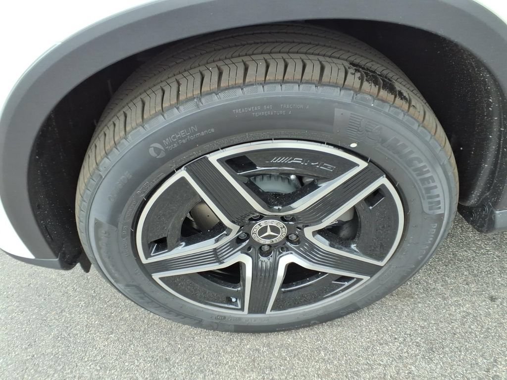 New 2026 Mercedes-Benz GLC 300 4MATIC image 10