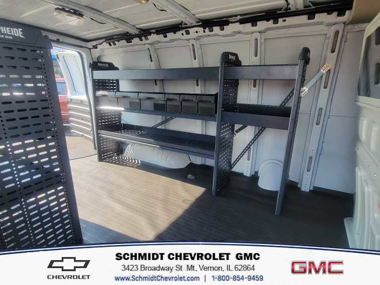 New 2025 Chevrolet Express 2500 w/ Driver Convenience Package image 11