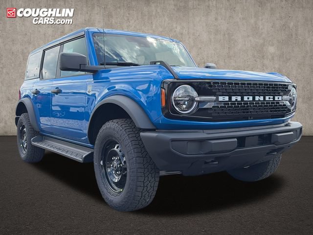 New 2026 Ford Bronco Big Bend w/ Black Appearance Package AWD/4WD image 1