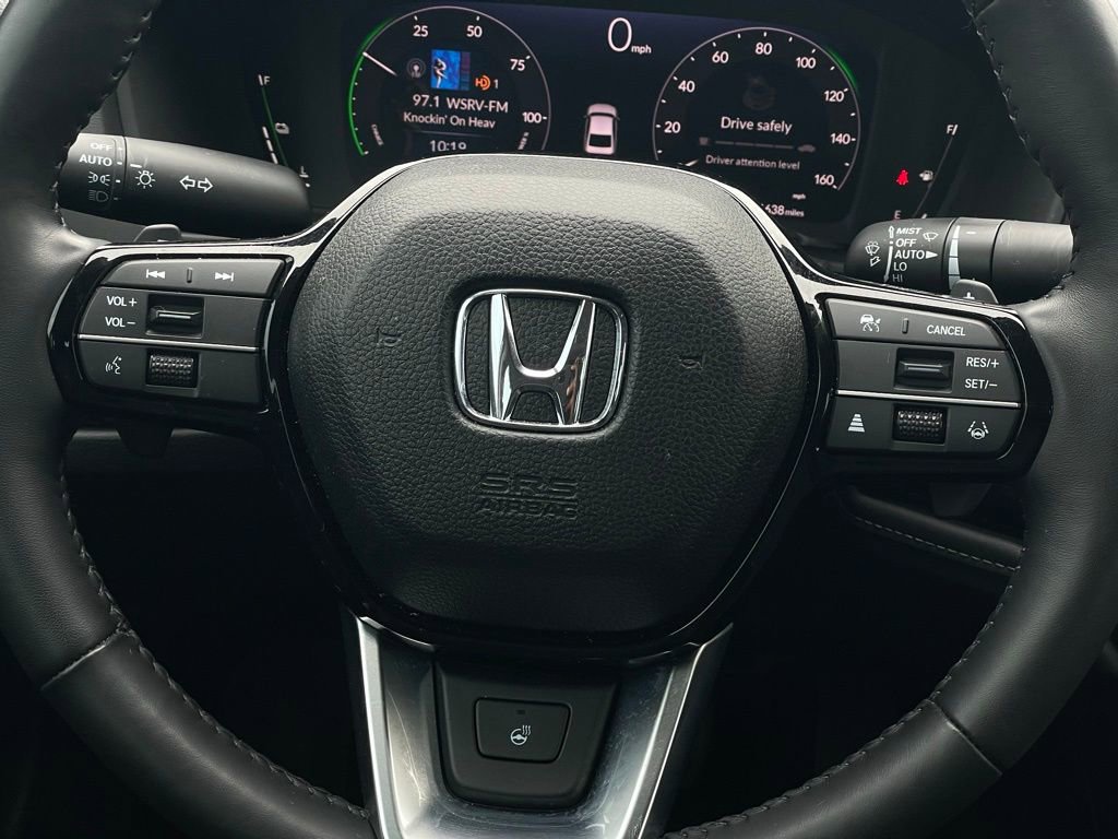 Certified 2025 Honda Accord Touring image 12