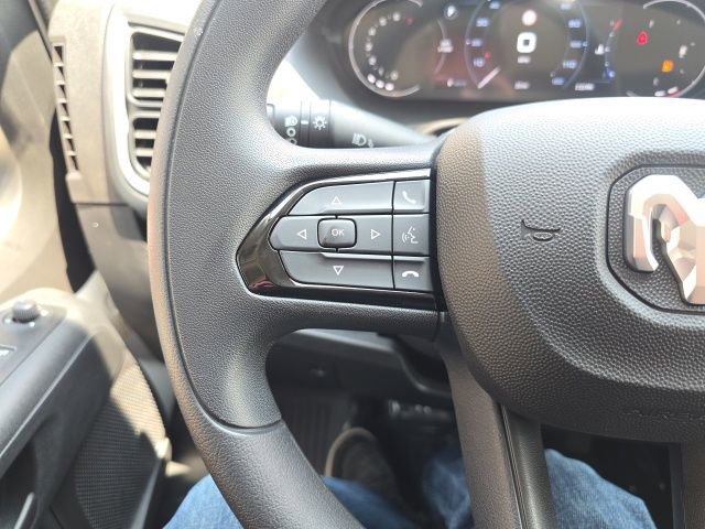 New 2025 RAM ProMaster 2500 w/ Quick Order Package 22G SLT image 12