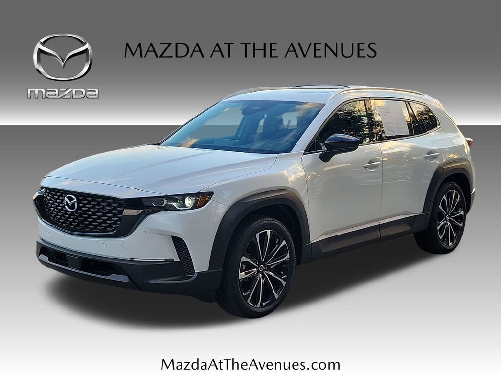 Certified 2026 MAZDA CX-50 AWD 2.5 S w/ Weather Package 360° Tour