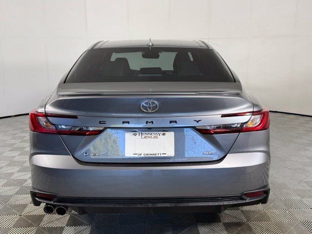 Used 2026 Toyota Camry SE w/ Multimedia Upgrade Package FWD image 7