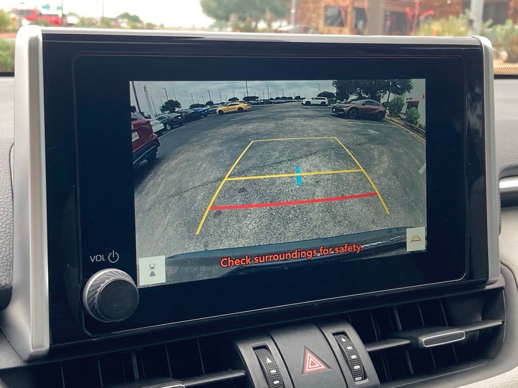 Certified 2025 Toyota RAV4 XLE Premium FWD image 25