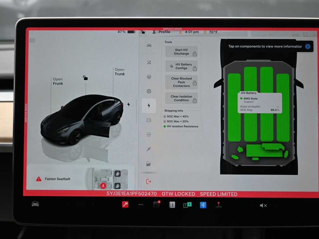Used 2023 Tesla Model 3 Standard Range image 22