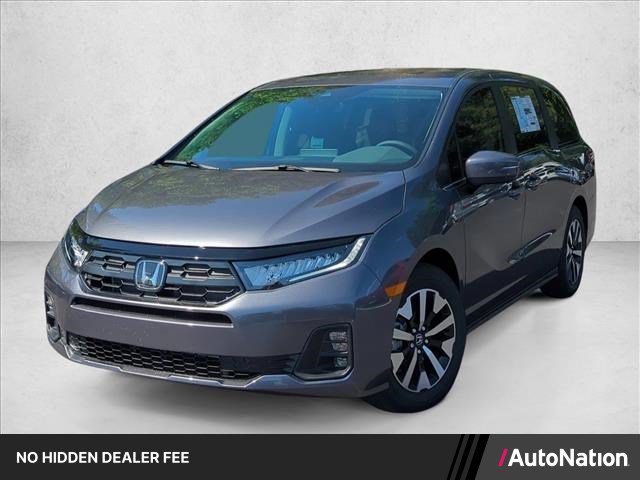 New 2026 Honda Odyssey EX-L