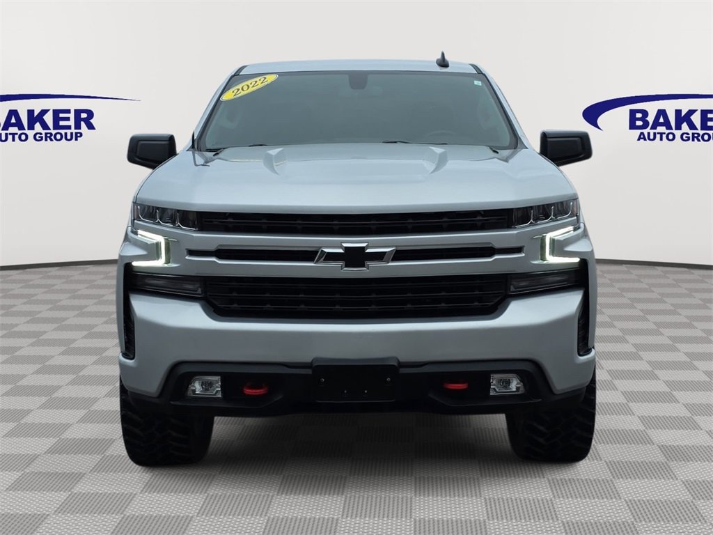 Certified 2022 Chevrolet Silverado 1500 RST image 2