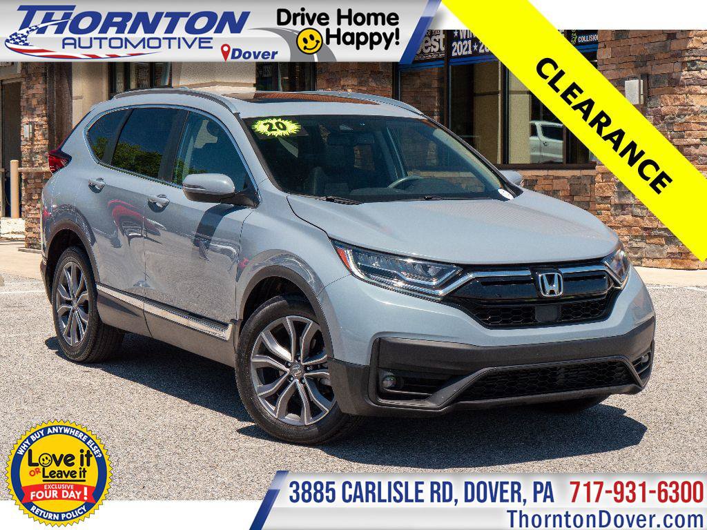 Used 2020 Honda CR-V Touring